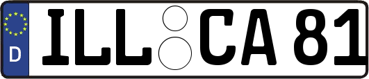 ILL-CA81