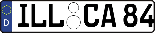 ILL-CA84