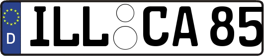 ILL-CA85