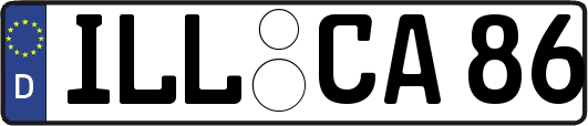 ILL-CA86