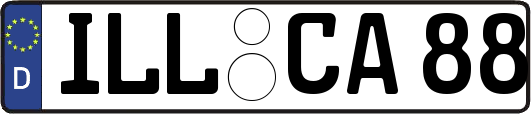 ILL-CA88