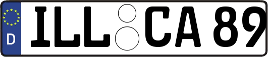 ILL-CA89