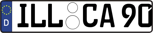 ILL-CA90