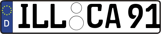 ILL-CA91