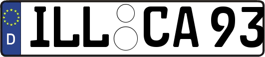 ILL-CA93