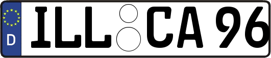 ILL-CA96