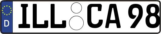 ILL-CA98