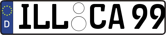 ILL-CA99
