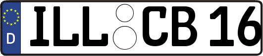 ILL-CB16