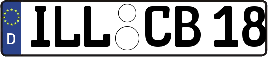 ILL-CB18