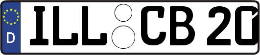 ILL-CB20