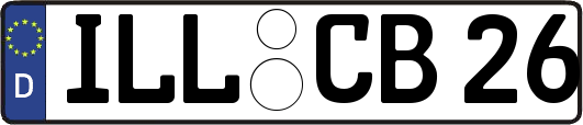 ILL-CB26