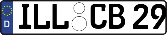 ILL-CB29