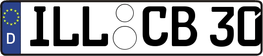 ILL-CB30