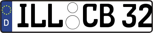ILL-CB32