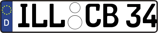 ILL-CB34