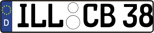 ILL-CB38