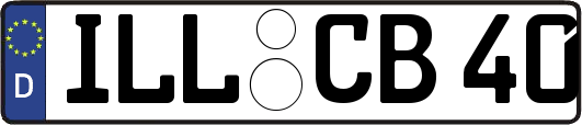 ILL-CB40