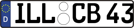 ILL-CB43