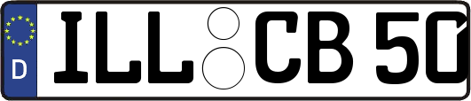 ILL-CB50