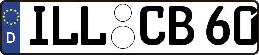 ILL-CB60
