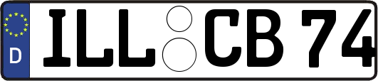 ILL-CB74
