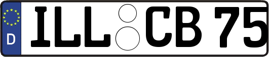 ILL-CB75