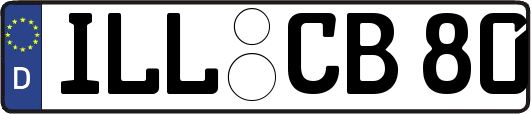 ILL-CB80