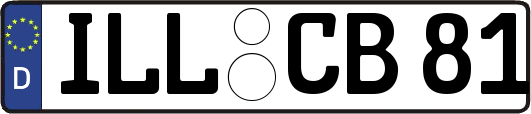 ILL-CB81