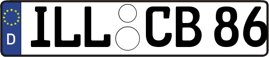 ILL-CB86