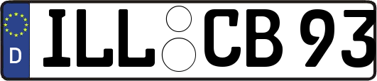 ILL-CB93