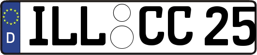 ILL-CC25