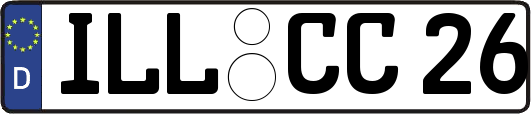 ILL-CC26