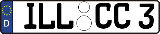 ILL-CC3