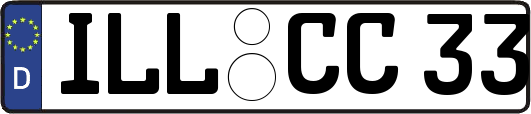 ILL-CC33