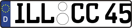 ILL-CC45