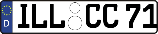 ILL-CC71