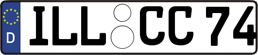 ILL-CC74