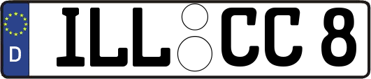 ILL-CC8