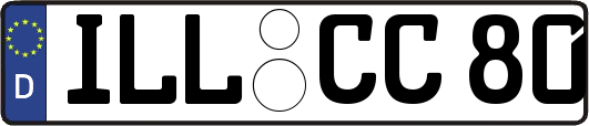 ILL-CC80