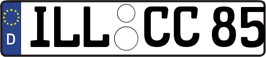 ILL-CC85