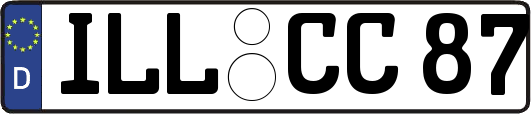 ILL-CC87