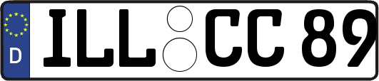 ILL-CC89