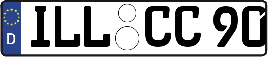 ILL-CC90