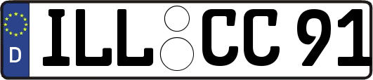 ILL-CC91