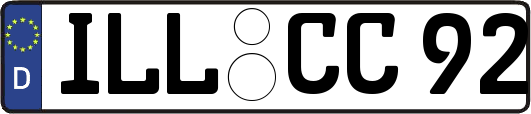 ILL-CC92