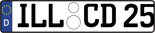 ILL-CD25