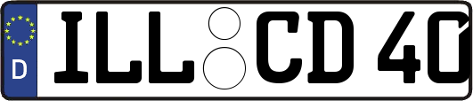 ILL-CD40