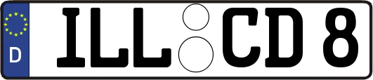 ILL-CD8