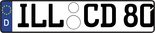 ILL-CD80